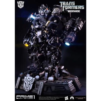 Prime1studio - Transformer - Ironhide