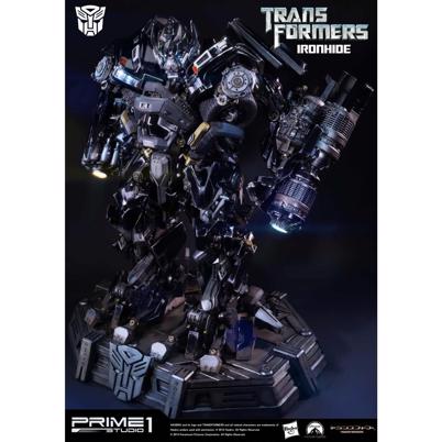 Prime1studio - Transformer - Ironhide