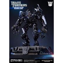 Prime1studio - Transformer - Decepticon Barricade