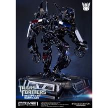 Prime1studio - Transformer - Decepticon Barricade