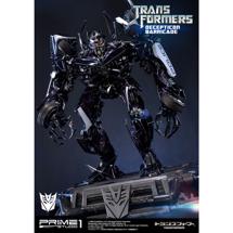 Prime1studio - Transformer - Decepticon Barricade