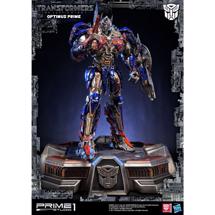 Prime1studio - Transformer - Optimus Prime (Exclusive version)