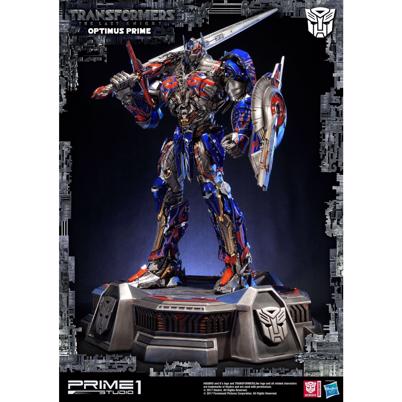 Prime1studio - Transformer - Optimus Prime (Exclusive version)