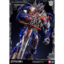 Prime1studio - Transformer - Optimus Prime (Exclusive version)