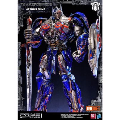 Prime1studio - Transformer - Optimus Prime (Exclusive version)