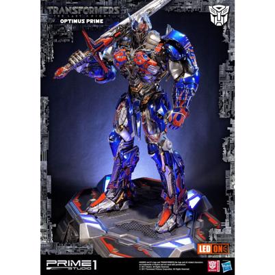 Prime1studio - Transformer - Optimus Prime (Exclusive version)