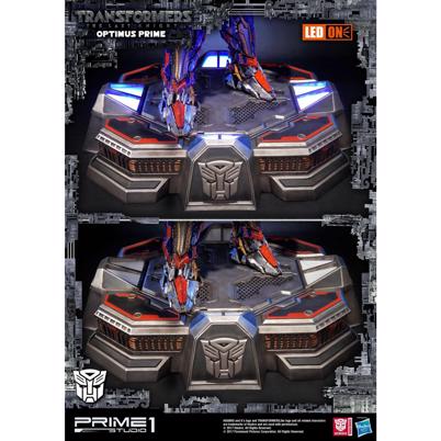 Prime1studio - Transformer - Optimus Prime (Exclusive version)