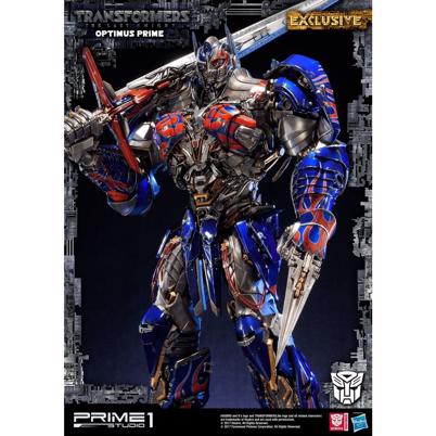 Prime1studio - Transformer - Optimus Prime (Exclusive version)