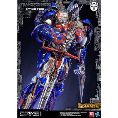 Prime1studio - Transformer - Optimus Prime (Exclusive version)