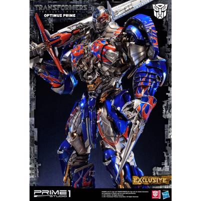 Prime1studio - Transformer - Optimus Prime (Exclusive version)