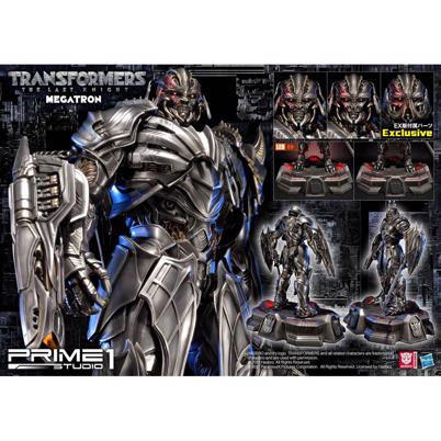 Prime1studio - Transformer - Megatron (Exclusive version)