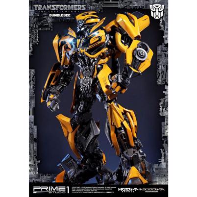 Prime1studio - Transformer - Bumblebee (Exclusive version)