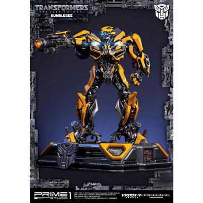 Prime1studio - Transformer - Bumblebee (Exclusive version)