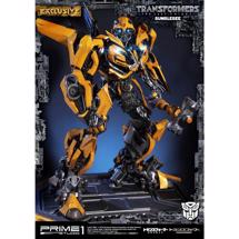 Prime1studio - Transformer - Bumblebee (Exclusive version)