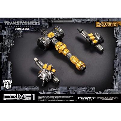 Prime1studio - Transformer - Bumblebee (Exclusive version)