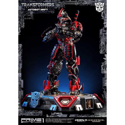 Prime1studio - Transformer - Autobot Drift