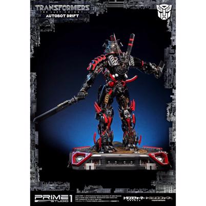 Prime1studio - Transformer - Autobot Drift