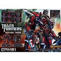 Prime1studio - Transformer - Sentinel Prime (Exclusive Bonus version)