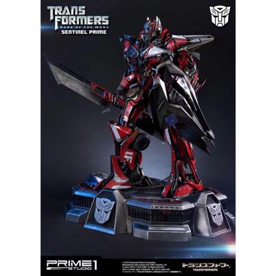 Prime1studio - Transformer - Sentinel Prime (Exclusive Bonus version)