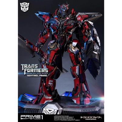 Prime1studio - Transformer - Sentinel Prime (Exclusive Bonus version)