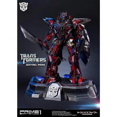 Prime1studio - Transformer - Sentinel Prime (Exclusive Bonus version)