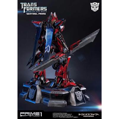 Prime1studio - Transformer - Sentinel Prime (Exclusive Bonus version)