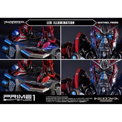 Prime1studio - Transformer - Sentinel Prime (Exclusive Bonus version)